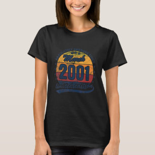 T-shirt 21ème Anniversaire Absolument stupéfiant depuis Né
