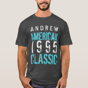 T-shirt 21ème cadeau d'anniversaire du classique 1995