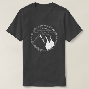 T-shirt 21h21 KJV de Matthew