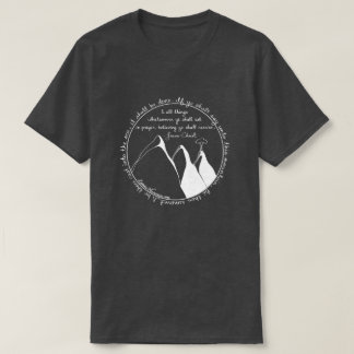 T-shirt 21h21 KJV de Matthew