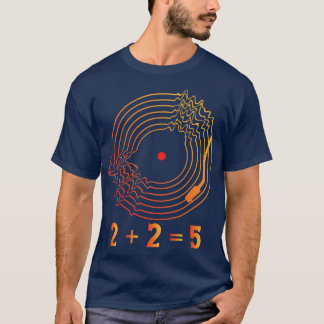 T-SHIRT 22 5RADIOHEAD