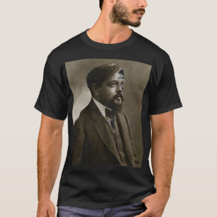 T-shirt 230px-claude debussy Ca 1908, félix de poids du