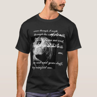 T-shirt 23:4 de psaumes