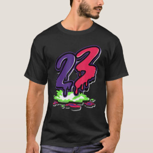 T-shirt 23 Déchets Alternate Bel Air 5s Correspondant