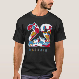 T-shirt 23 Rare Air Messy Room 4s Matching