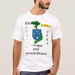 T-shirt 23ème Division Americal-W