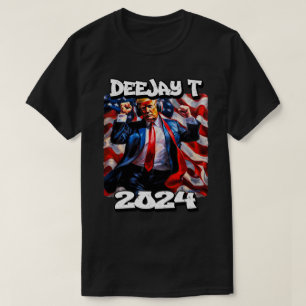 T-shirt 24047_Donald J. Trump, DJT,