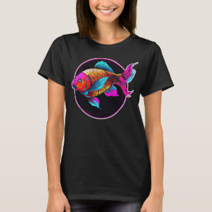 T-shirt 24085_Red Koi