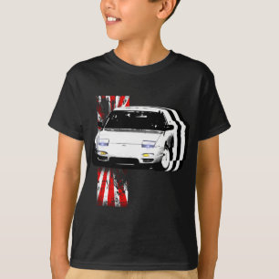 T-shirt 240sx Japon