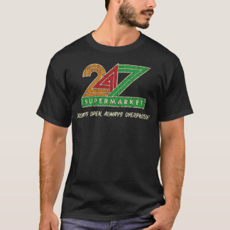 T-shirt 247 Supermarché 1984