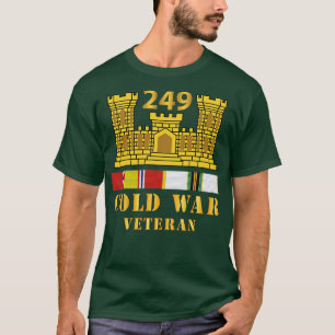 T-shirt 249e Bataillon du génie Branche de l'ENG ColdVeter