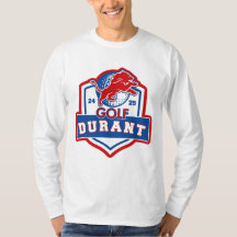 24-25 Durant Lions - GOLF - Lions LONG SLEEV