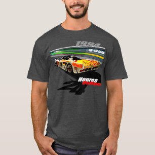 T-shirt 24h Le Mans 1998