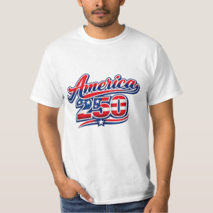 T-shirt 250 Ans de Liberté – États-Unis 1776–2026 Patrioti