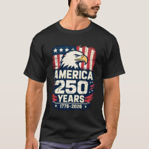 T-shirt 250 Ans de Liberté We The People 1776 2026