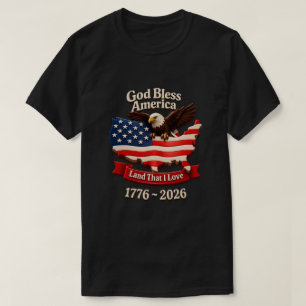 T-Shirt 250 Ans USA -19