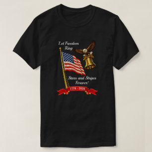 T-Shirt 250 Ans USA -32