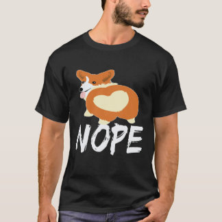 T-shirt 25 Non - Corgi