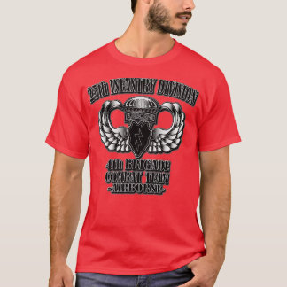 T-shirt 25e division d'infanterie 4e brigade