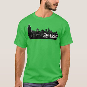 T-shirt 25e heure