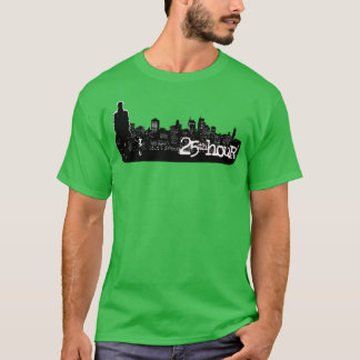 T-shirt 25e heure