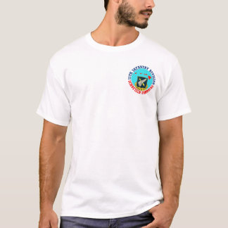 T-shirt 25ème AVIATION d'IDENTIFICATION