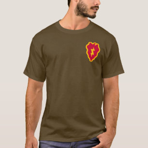 T-shirt 25ème Division d'infanterie