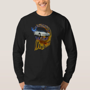 T-shirt 25ème transport AM de pontiac d'édition