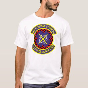 T-shirt 264th Escadron de communications de combat