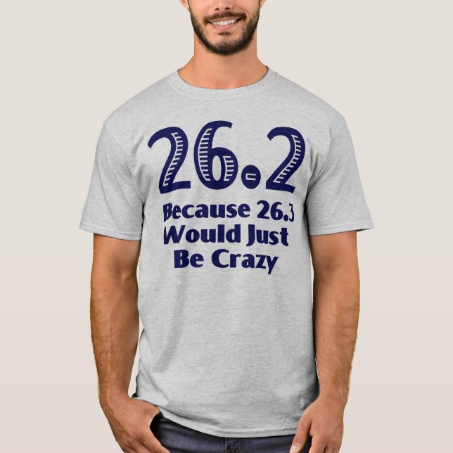 T-SHIRT 26,3 (Devant)