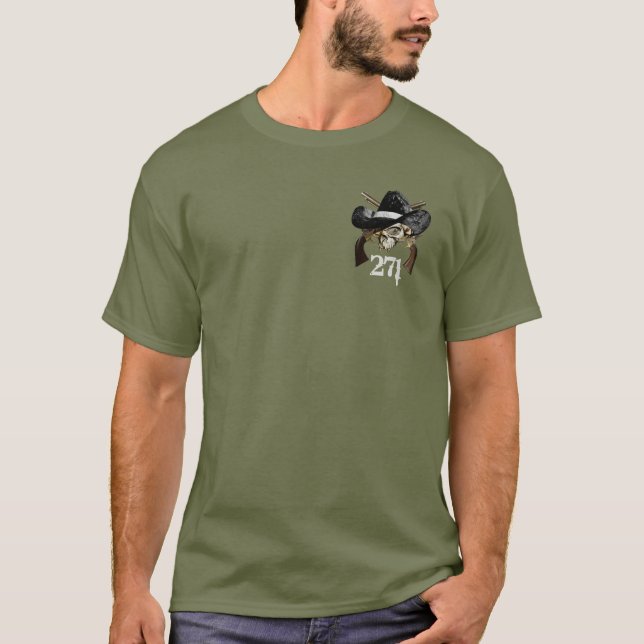 T-SHIRT 271 (Devant)