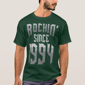 T-shirt 28th Bir