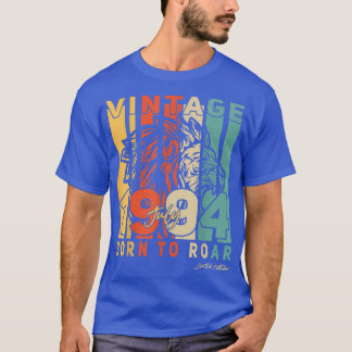 T-shirt 28th Birthday Gifts July 28 Years Old Vintage 1994