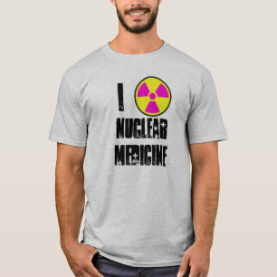 T-shirt 29183405, I, médecine nucléaire