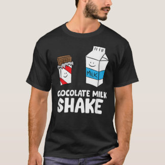 T-SHIRT 29 CHOCOLAT SHAKE