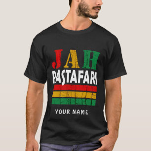 T-shirt 29 Jah Rastafari