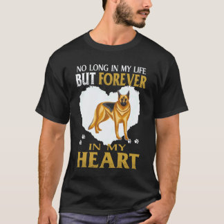T-shirt 29 Plus Dans Ma Vie Mais À Jamais Dans Mon Cœur Be