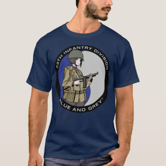 T-shirt 29e division d'infanterie