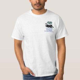 T-shirt 2/47th Chemise de golf de la panthère CMB