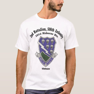 T-shirt 2-506th_Viet_white