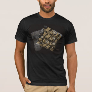T-shirt 2 Allotropic incompréhensible
