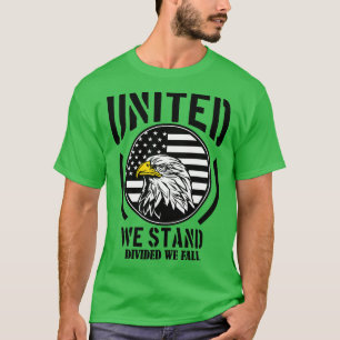 T-SHIRT 2 AMÉRIQUE UNIE
