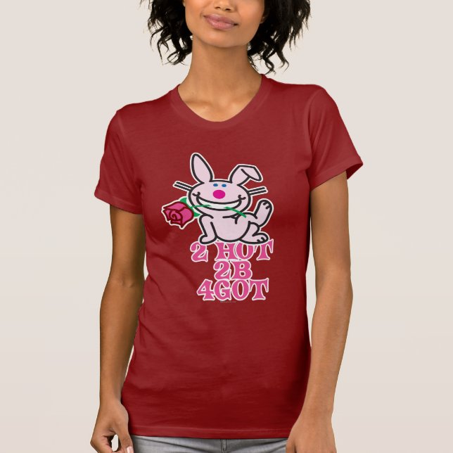 T-shirt 2 chaud (Devant)
