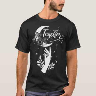 T-shirt 2- Chemise d'enseignant inspirant, Enseignant mini