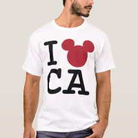 2 Côté I Love Mickey | Vacances en famille en Cali