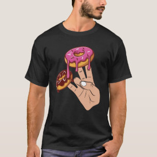 T-shirt 2 Dans le rose 1 dans le puant Dirty Humour