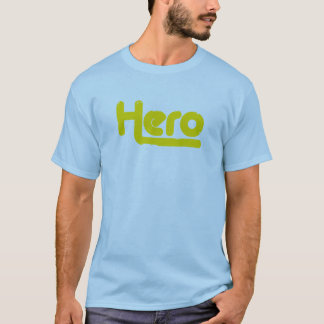 T-shirt 2 de Funnt de héros