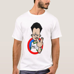 T-SHIRT 2 DOIGTS À VOUS, MONSIEUR !