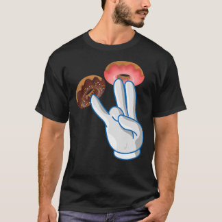 T-shirt 2 En Rose 1 Dans L'Humour Stink Sirty Classic T