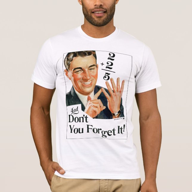 T-shirt 2 + habillement 2 = 5 (Devant)